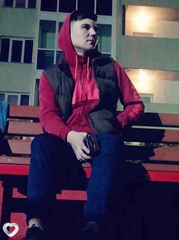 Влад, 30, Новосибирске — анкета №1588112