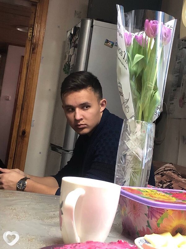 Дмитрий, 22, Уфе — анкета №1591346