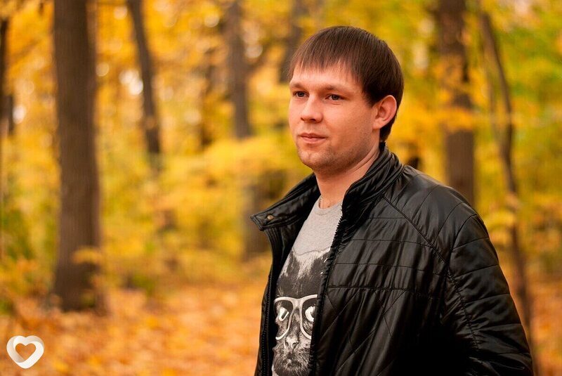 Дмитрий, 33, Пензе — анкета №1591348