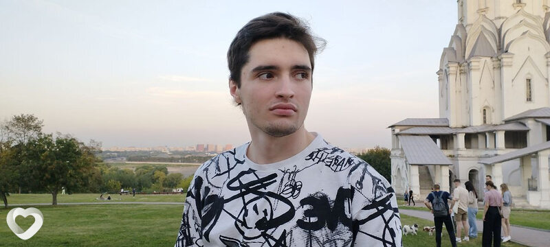 Георгий, 25, Санкт-Петербурге — анкета №1591359