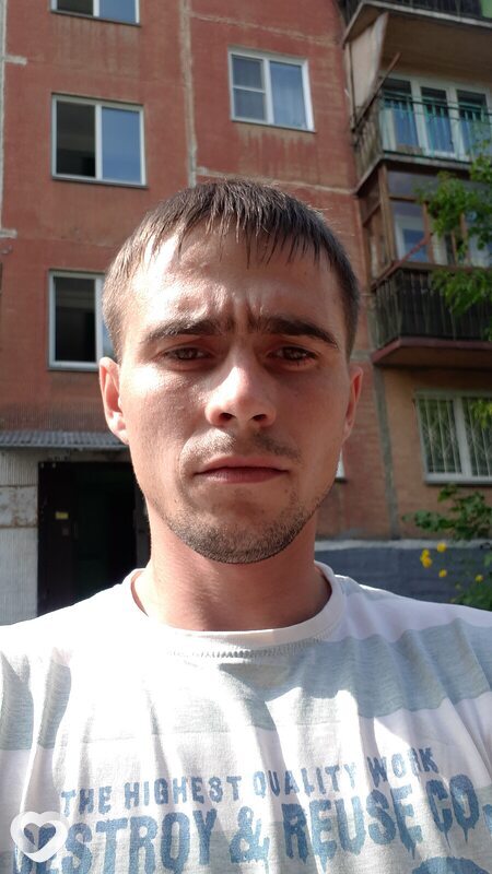 Дмитрий, 36, Новосибирске — анкета №1588335