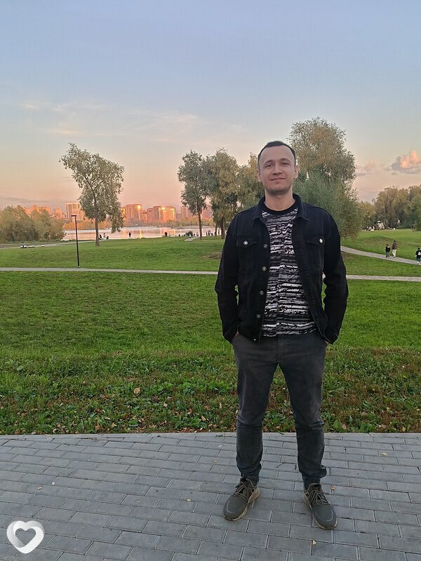 Вадим, 33, Новосибирске — анкета №1588337