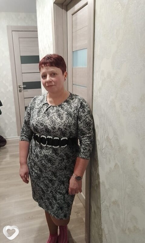 Анна, 43, Новосибирске — анкета №1588338