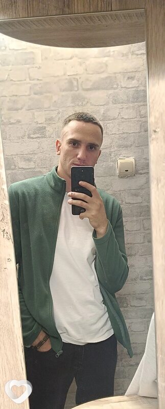 Даниил, 24, Братске — анкета №1588345
