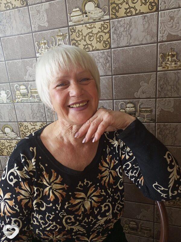 Виктория, 65, Ишиме — анкета №1588514