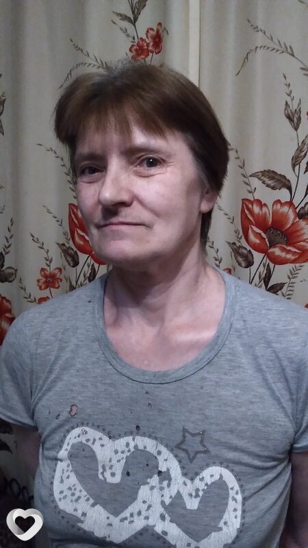 Ирина, 58, Москве — анкета №1588124