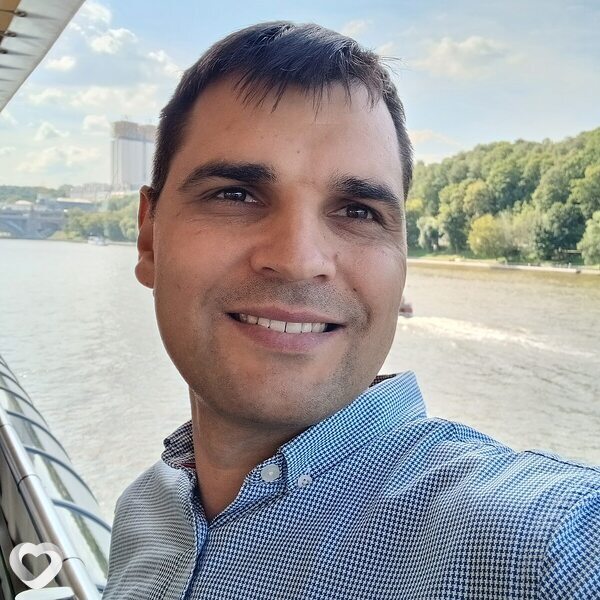 Александр, 43, Химках — анкета №1588137