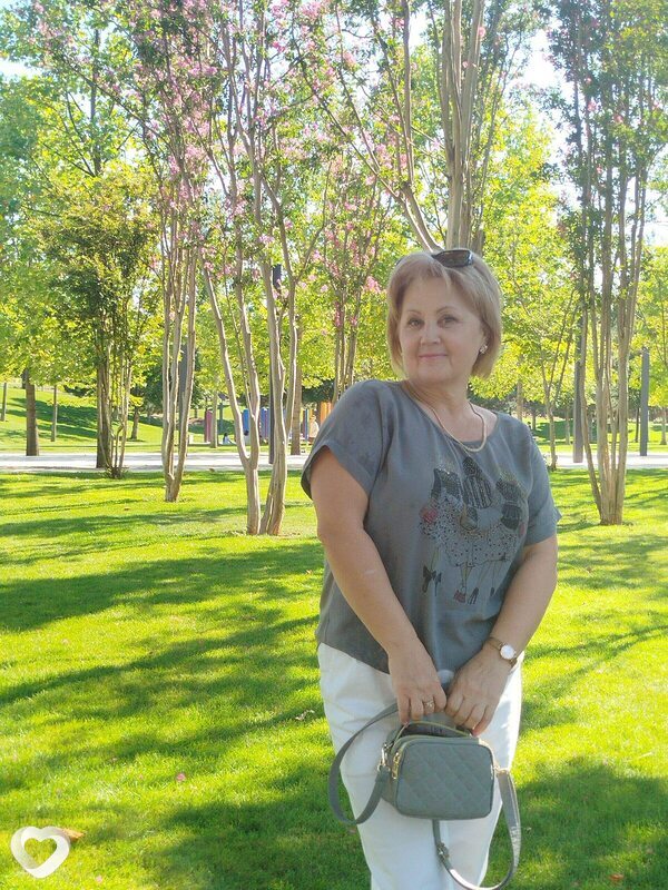 Елена, 56, Краснодаре — анкета №1588141