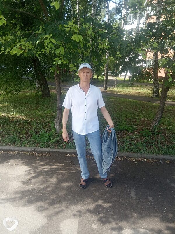 Ринат, 64, Казани — анкета №1588205