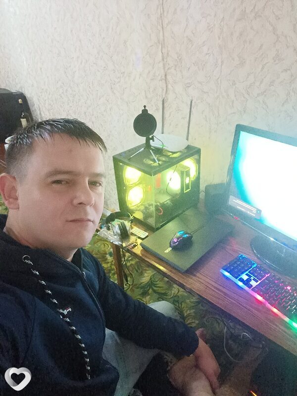 Владимир, 36, Костанае — анкета №1588208