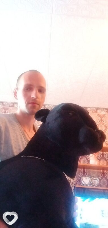 Дмитрий, 41, Спасск-Дальний — анкета №1588448