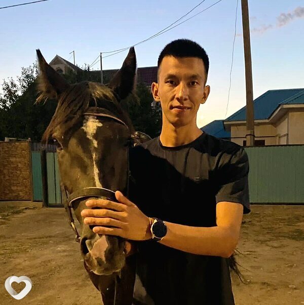 Rizabek, 28, Атырау(гурьев) — анкета №1588465