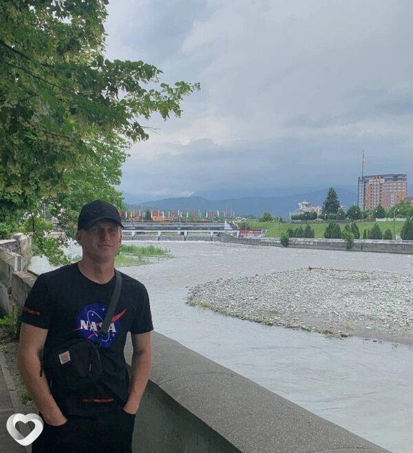 Александр, 24, Москве — анкета №1588297