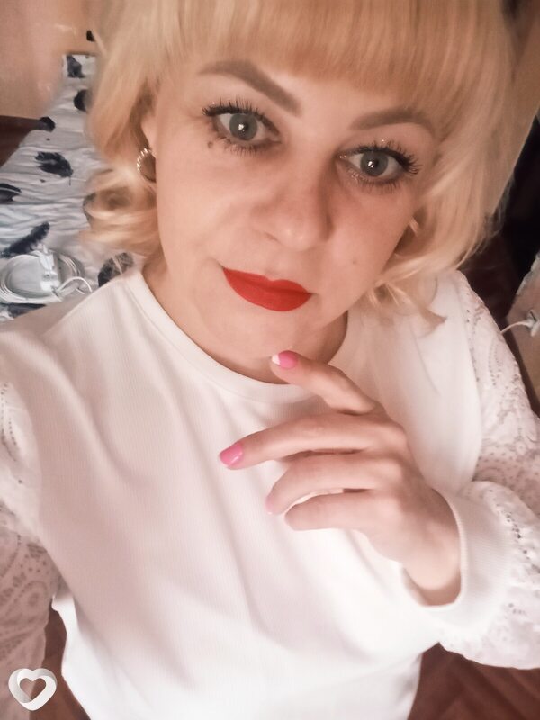Вика, 43, Серпухове — анкета №1588311