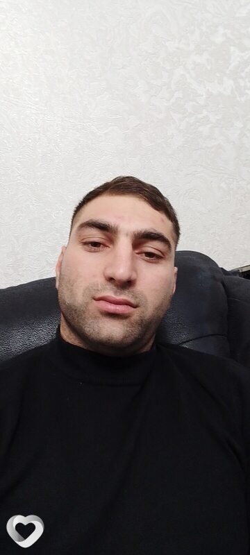 Роберт, 31, Барнауле — анкета №1588312