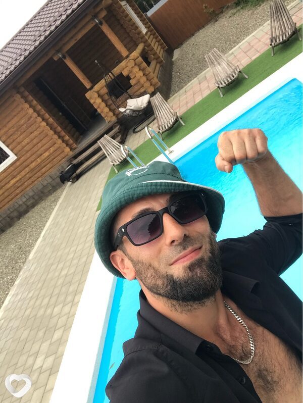Mister, 38, Армавире — анкета №1588295