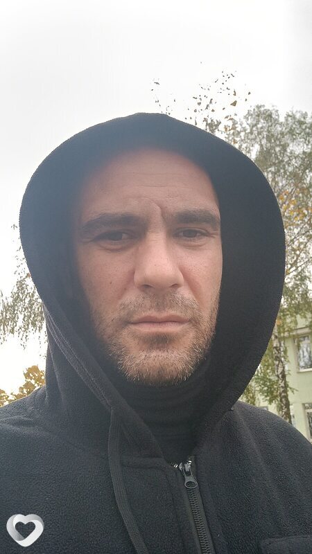 Вадим, 39, Гомеле — анкета №1588400