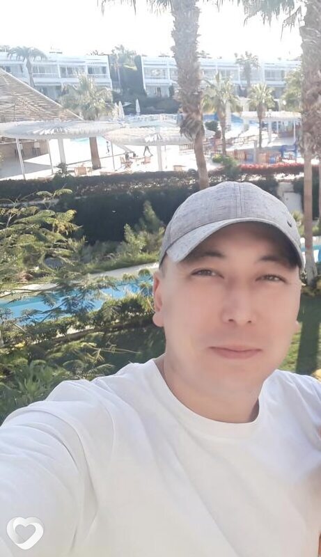 Анчик, 35, Караганде — анкета №1588403