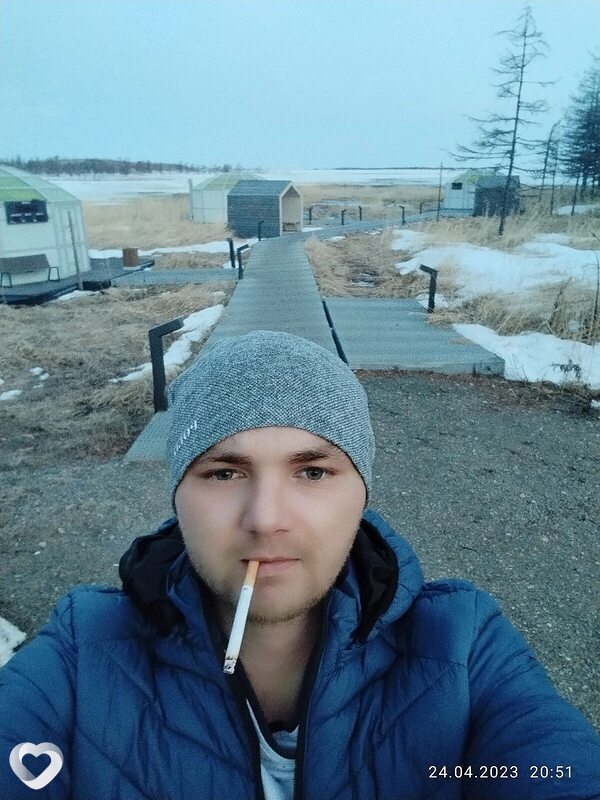 Никита, 29, Минске — анкета №1588346