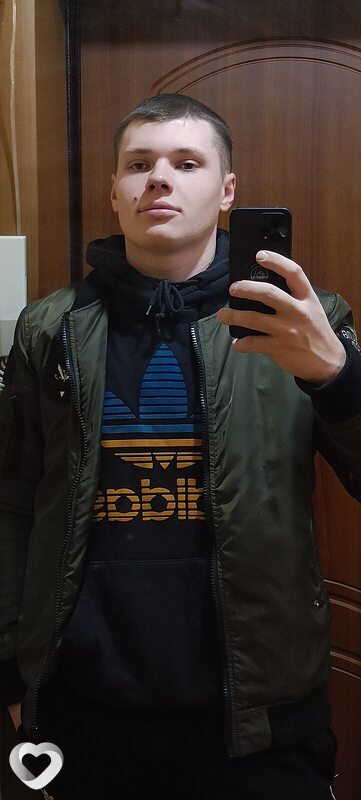 Егор, 22, Обнинске — анкета №1588350