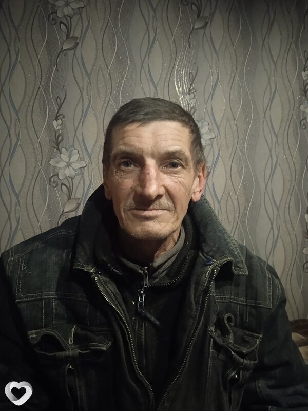 Віктор, 55, Сумах — анкета №1588352