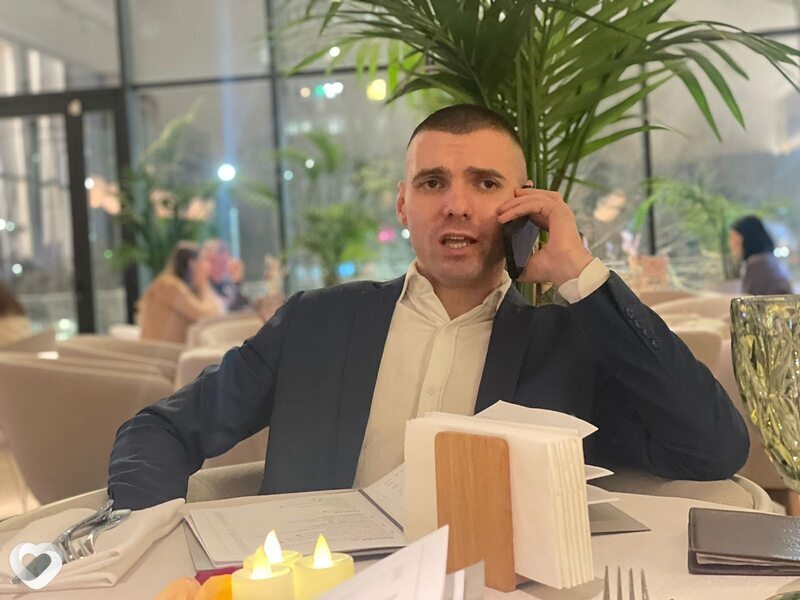 Клим, 38, Москве — анкета №1588355