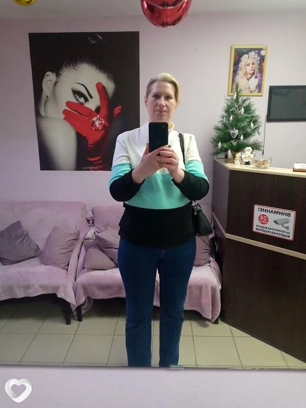 Татьяна, 44, Новосибирске — анкета №1588362