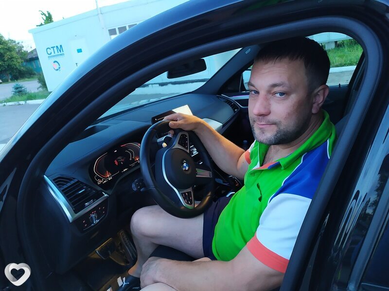 Роман, 42, Алчевске — анкета №1588367