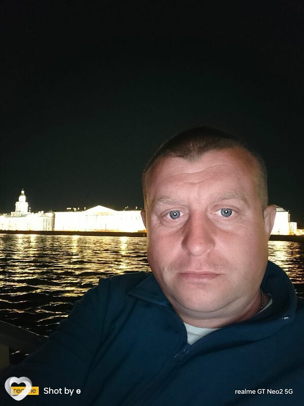 Александр, 45, Донское — анкета №1588370