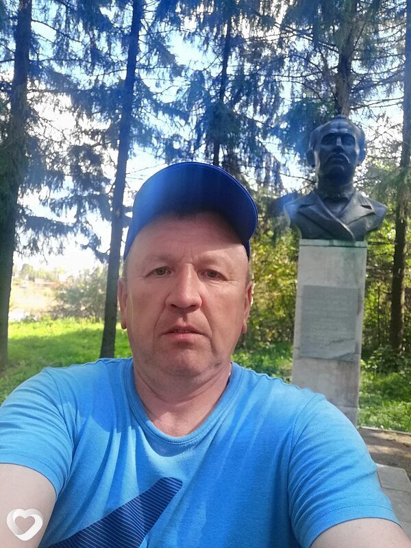 Юрик, 49, Чебоксарах — анкета №1588375