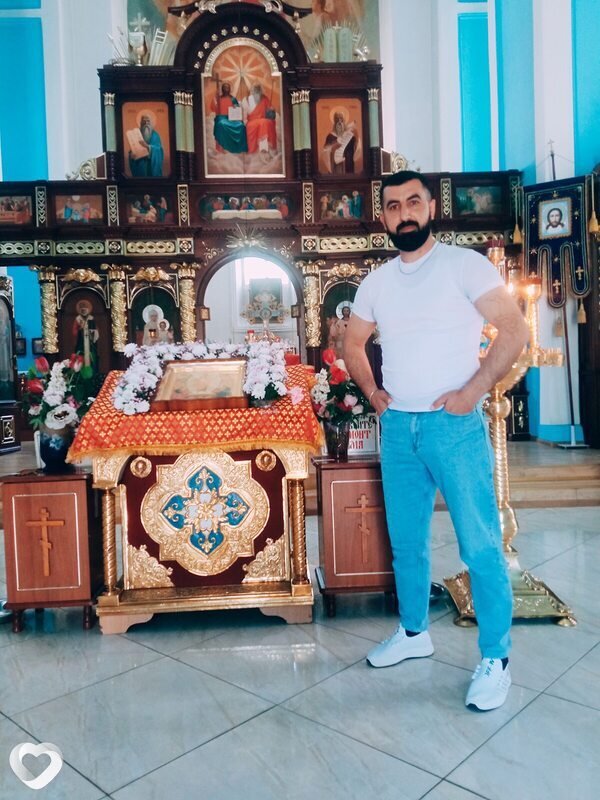 Mirzə, Украинка