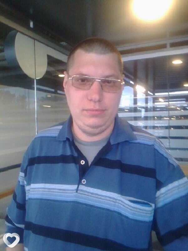 Алексей, 41, Новосибирске — анкета №1588385