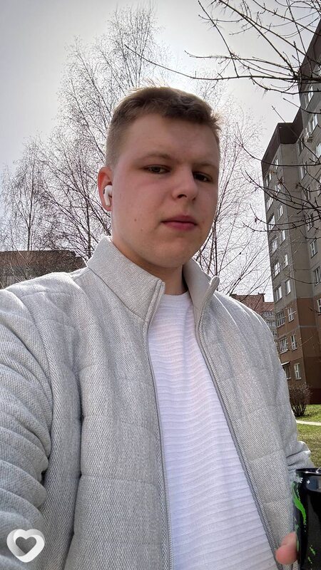 Иван, 28, Гродно — анкета №1588476