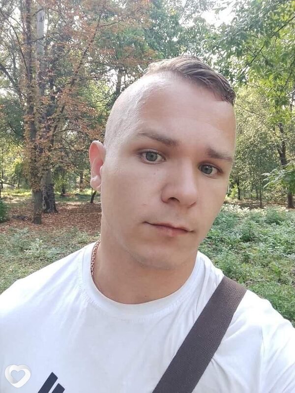 Женя, 33, Днепр — анкета №1588478