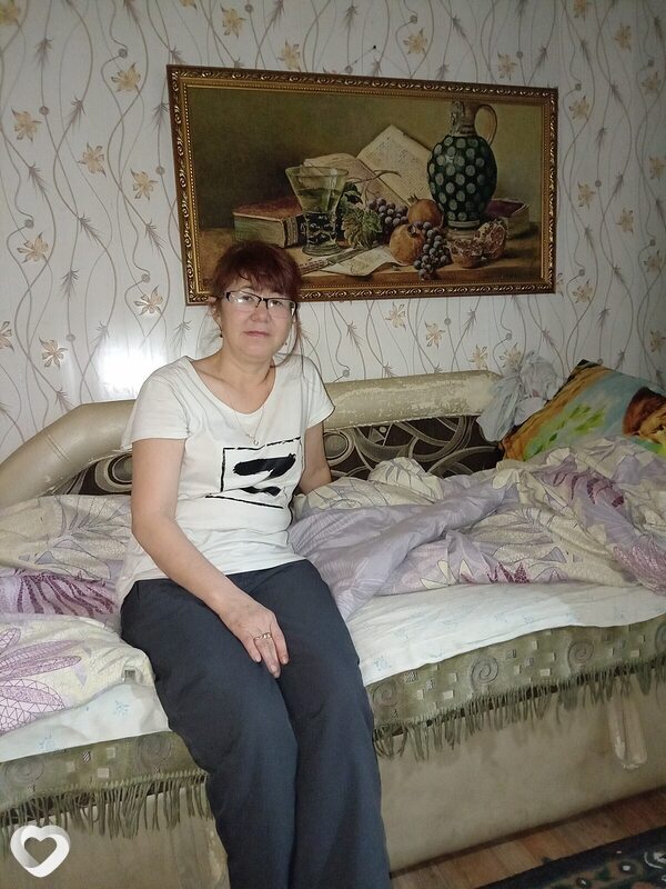 Ольга, 50, Мысках — анкета №1588260