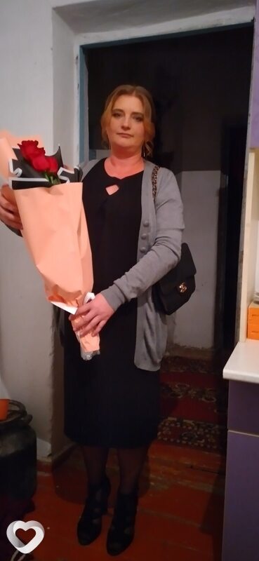 Нина, 42, Алматы — анкета №1588262