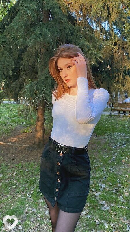Анна, 24, Тюмени — анкета №1588425