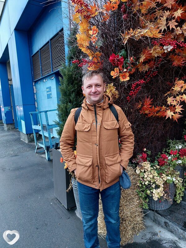 Алексей, 41, Москве — анкета №1588433