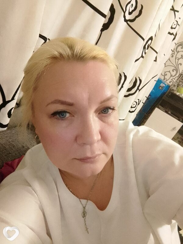 Яна, 41, Вологде — анкета №1588437
