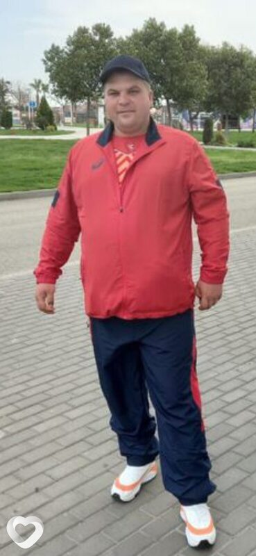 Алексей, 42, Сочи — анкета №1588598