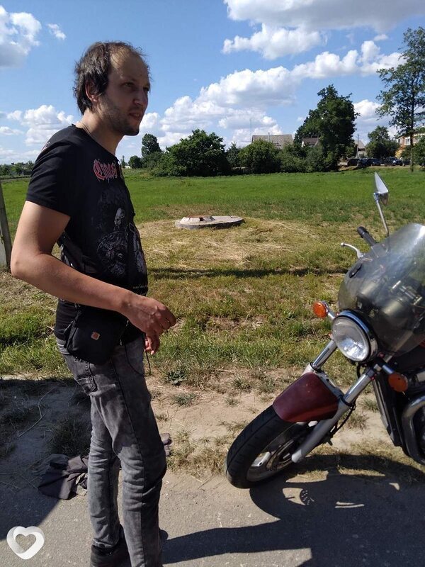 Павел, 34, Борисове — анкета №1588605