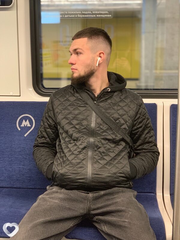 Денис, 26, Москве — анкета №1588703