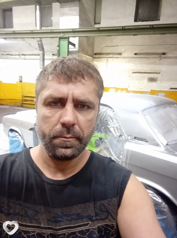 Владимир, 41, Новосибирске — анкета №1588719