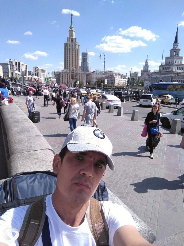 Азиз Бек, 35, Подольске — анкета №1589073
