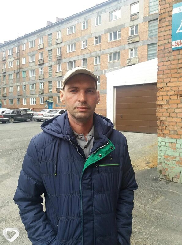 Владимир, 47, Норильске — анкета №1589093