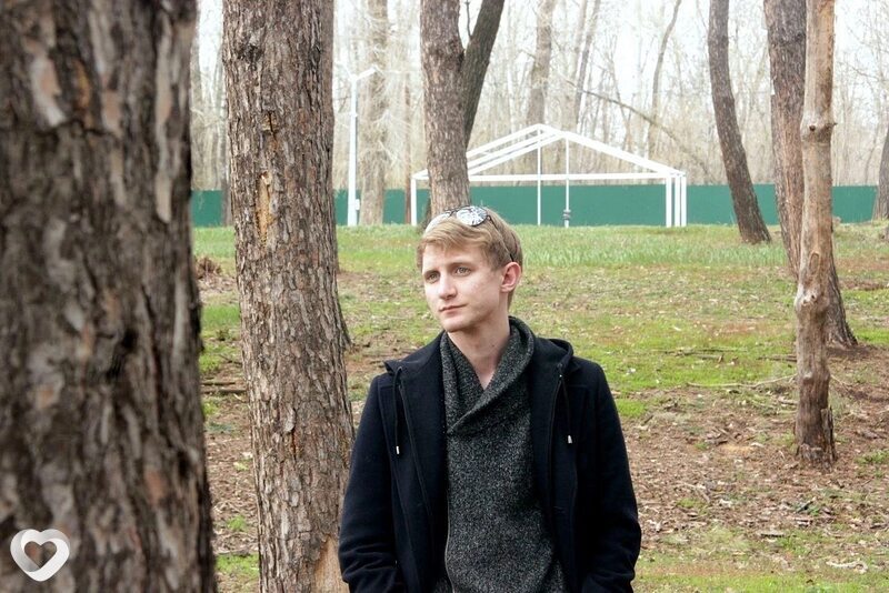 Глеб, 25, Оренбурге — анкета №1588623