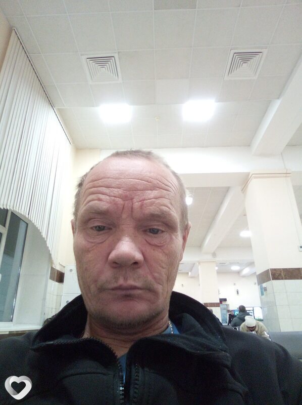 Сергей, 51, Москве — анкета №1588625