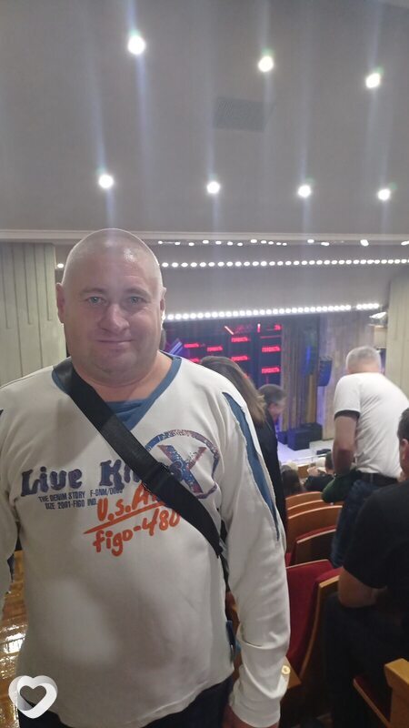 Юрий, 47, Невинномысске — анкета №1588653