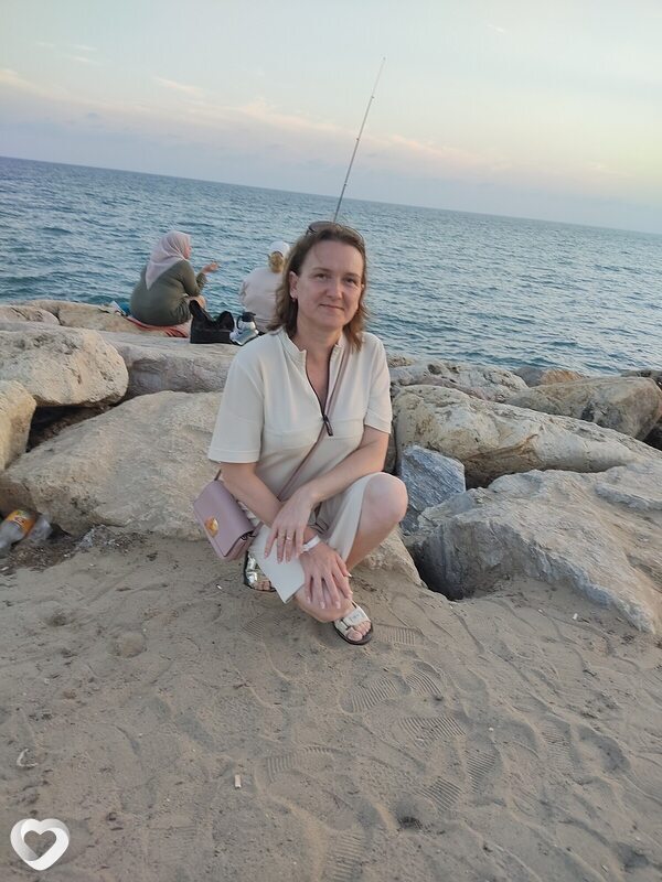 Нина, 45, Жуковском — анкета №1588664