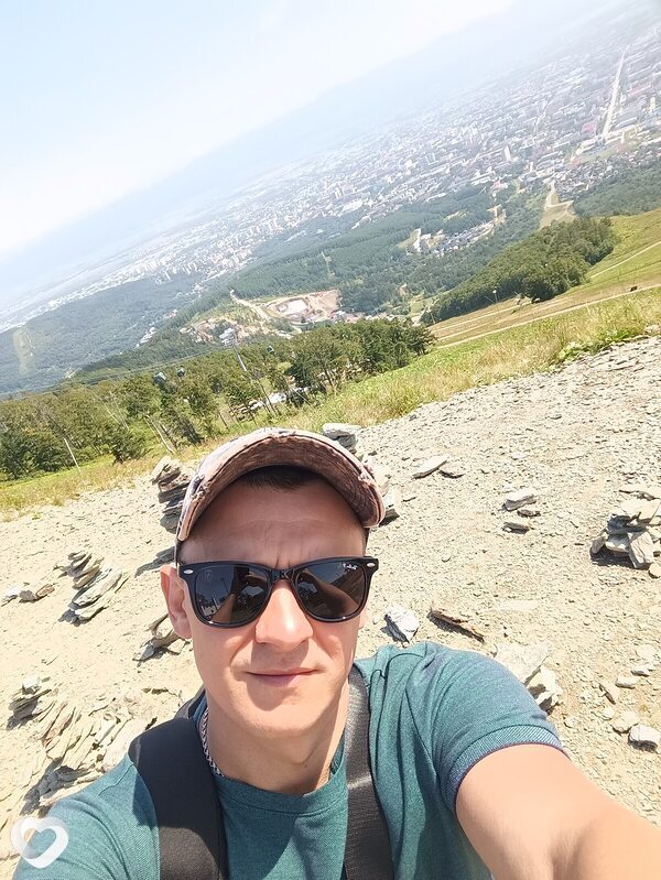 Евгений, 35, Химках — анкета №1589192